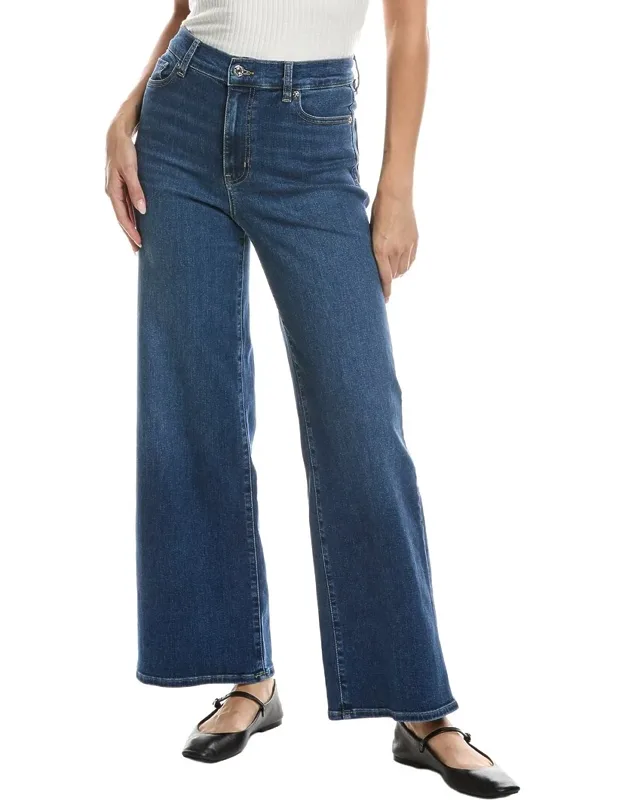 Le Slim Femma Palazzo Jeans