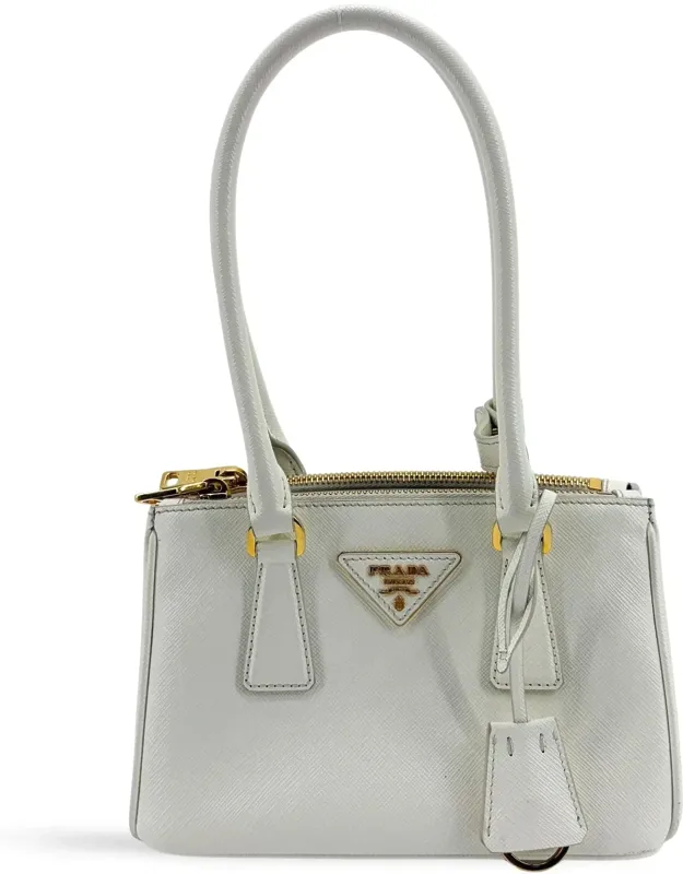 Galleria Saffiano Micro Shoulder Bag