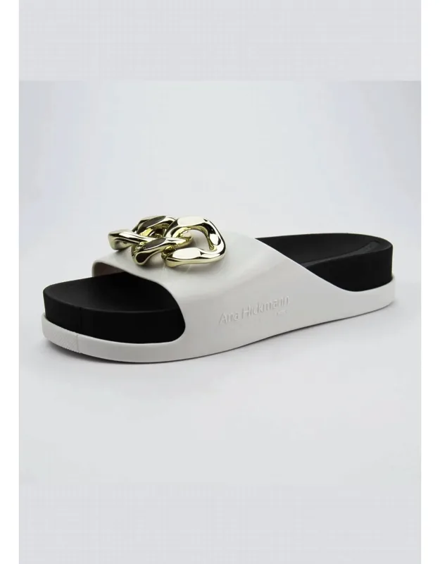 Corrente Slide Sandals