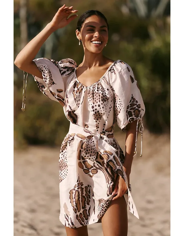 Silk Dress