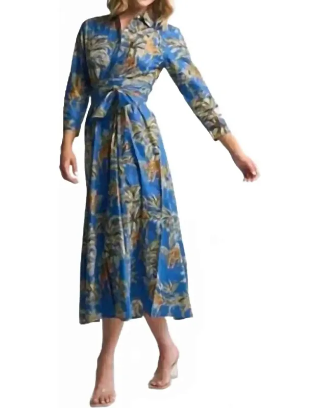 Jungle Dress