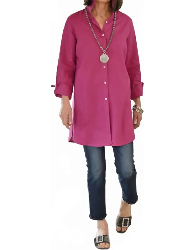 Linen Tunic
