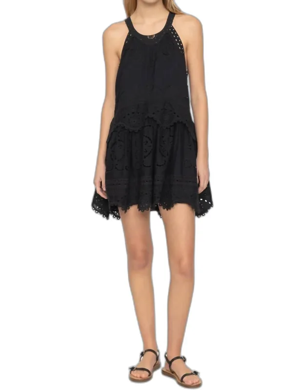 Dahlia Tank Dress