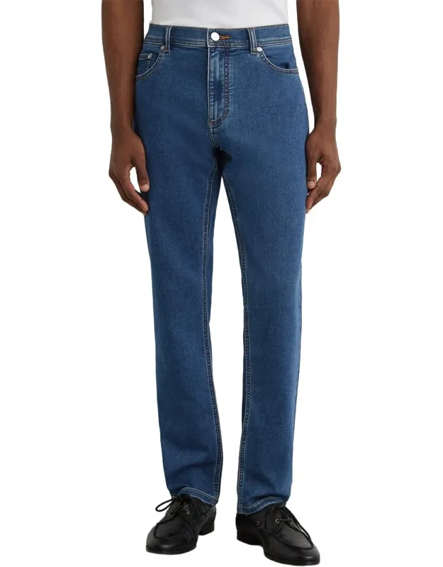 Bishopsgate Soft Touch Jeans