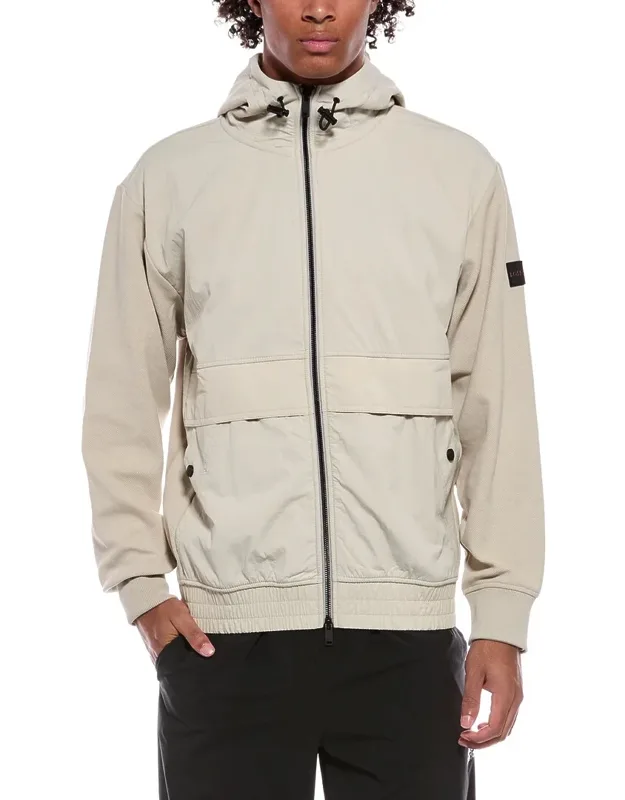Hooded Jacket