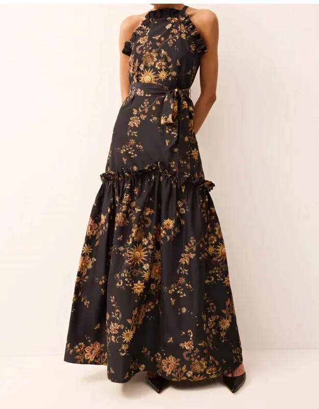 Keenan Dress
