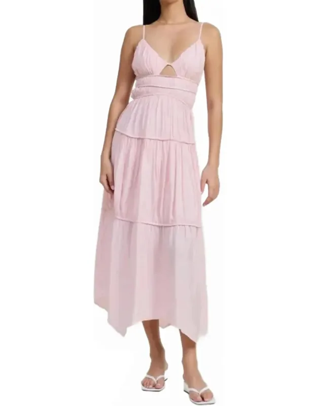 Cutout Dress