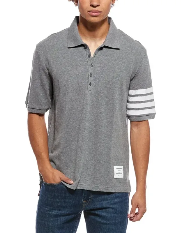 Logo Polo Shirt