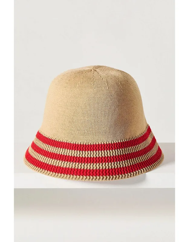 Nubby Cloche Hat