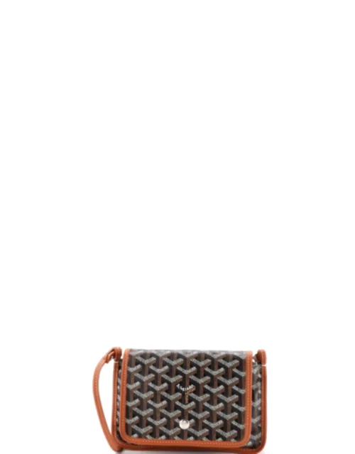 Plumet Clutch Wallet - Minor Creases, Minor Scratches