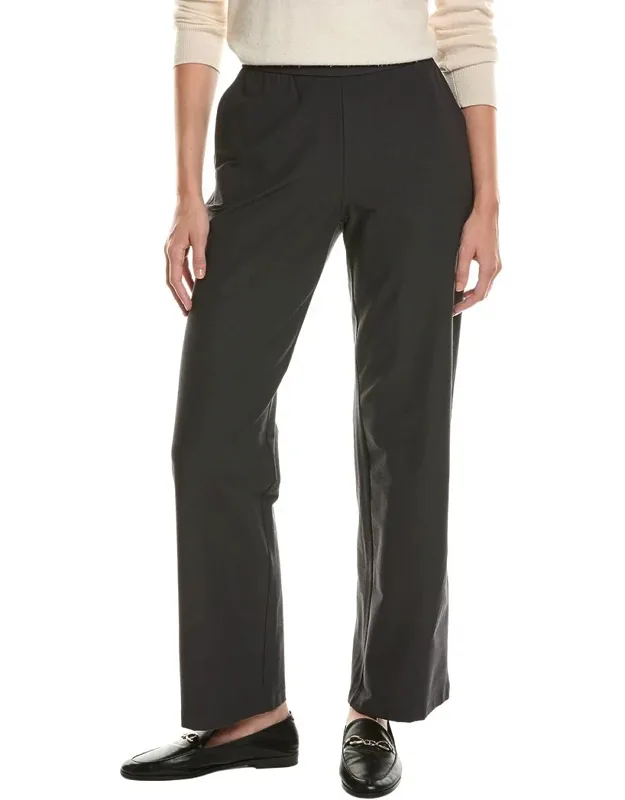 Straight Pants