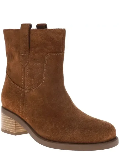 Cozy Ankle Booties