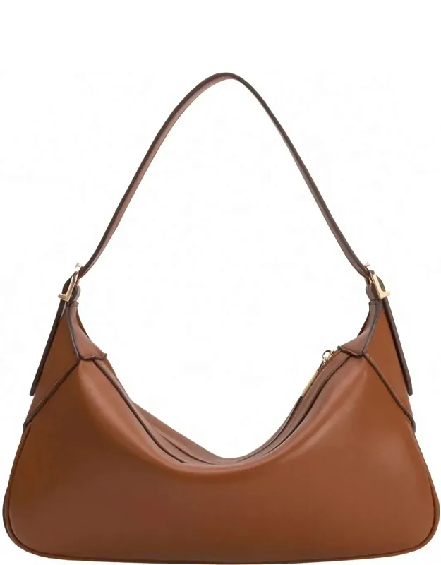 Nicolette Vegan Shoulder Bag