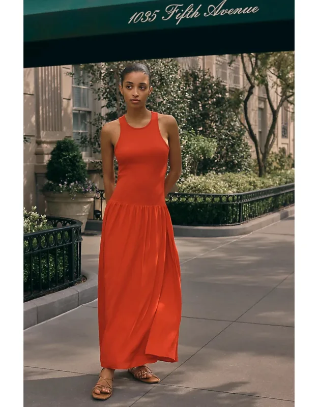 Dropwaist Dress