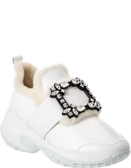 Leather Sneakers