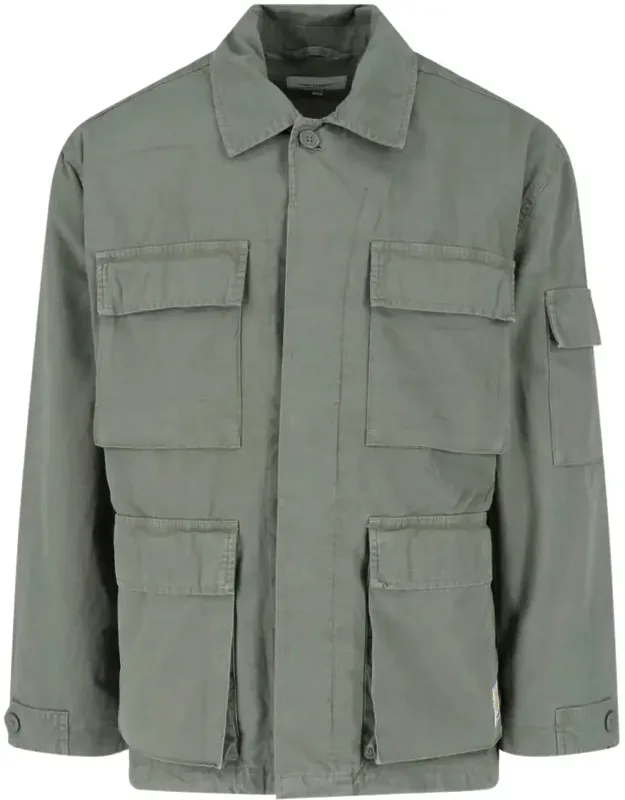 Manderson Cotton Jacket