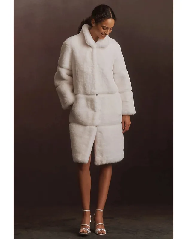 Reagan Long Coat