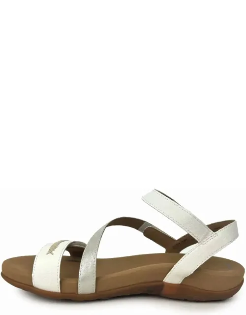 Gabby Adjustable Quarter Strap Sandal