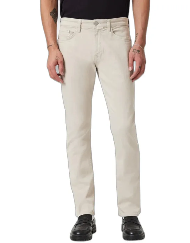 Slim Straight Jeans