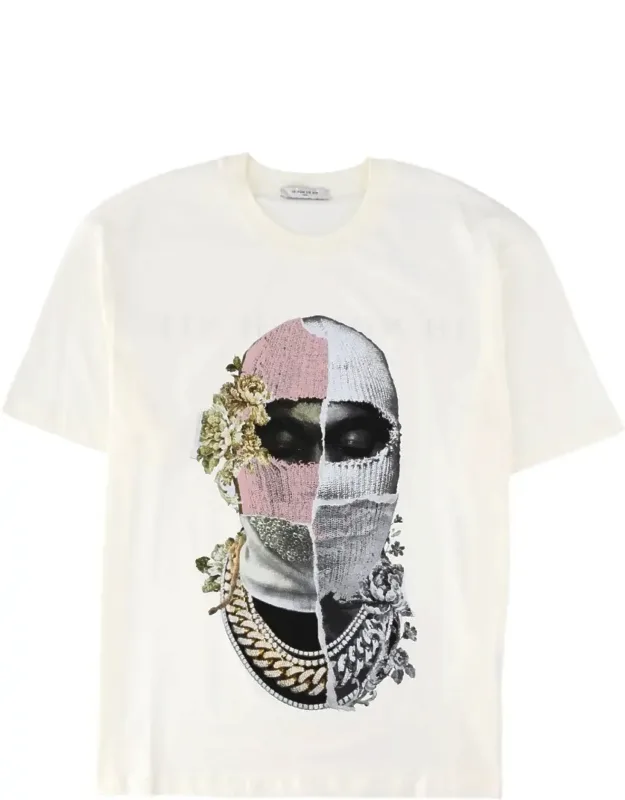 Front Artwork Graphic T-shirt