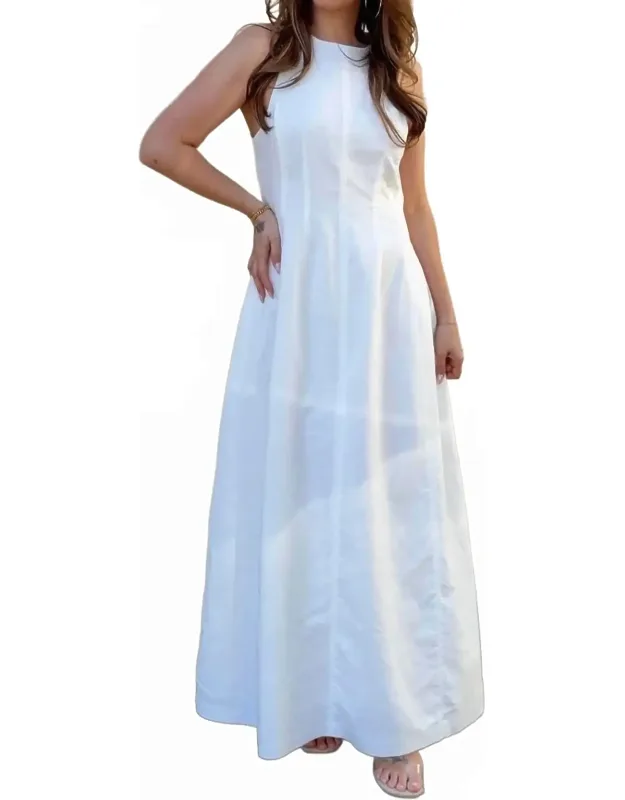 Nix Midi Dress