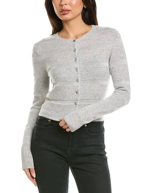 Simone Stripe Cardigan