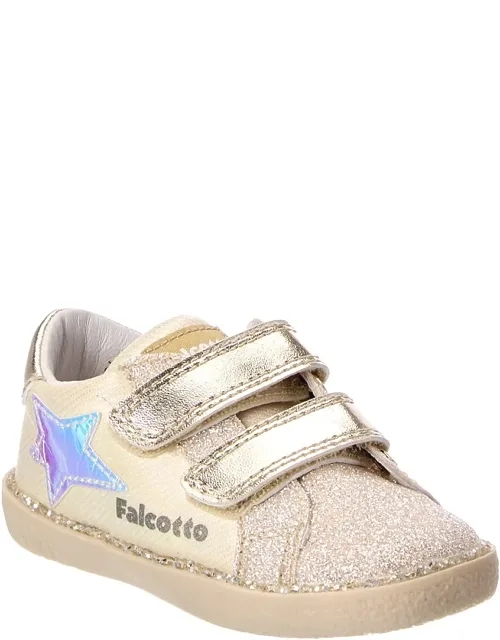 Falcotto Alnoite 2 Glitter & Nylon Sneakers