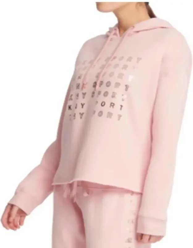 Cropped Hoodie