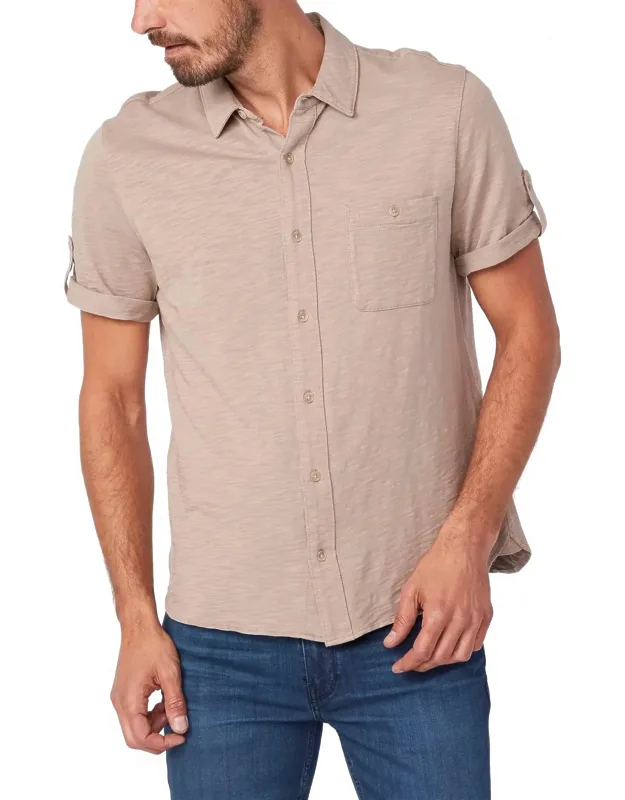 Brayden Short Sleeve Shirt