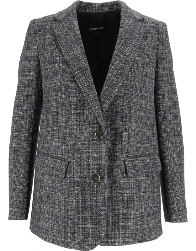 Mélange Blazer