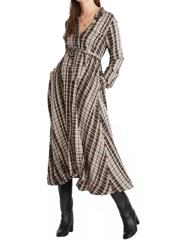 Alyssa Long Sleeve Dress