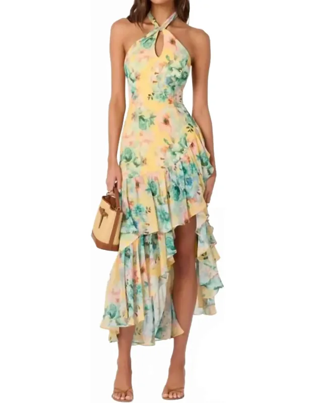 Midi Dress