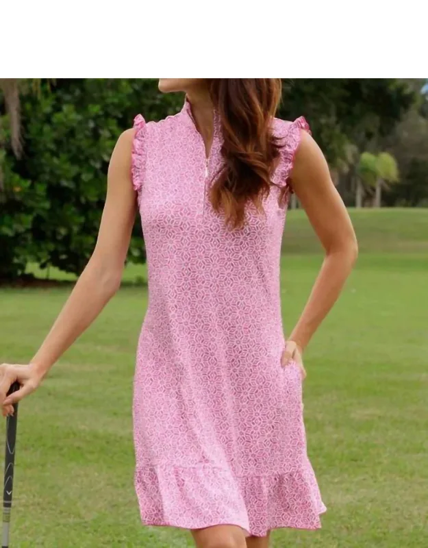 Sleeveless Sport Spandex Dress