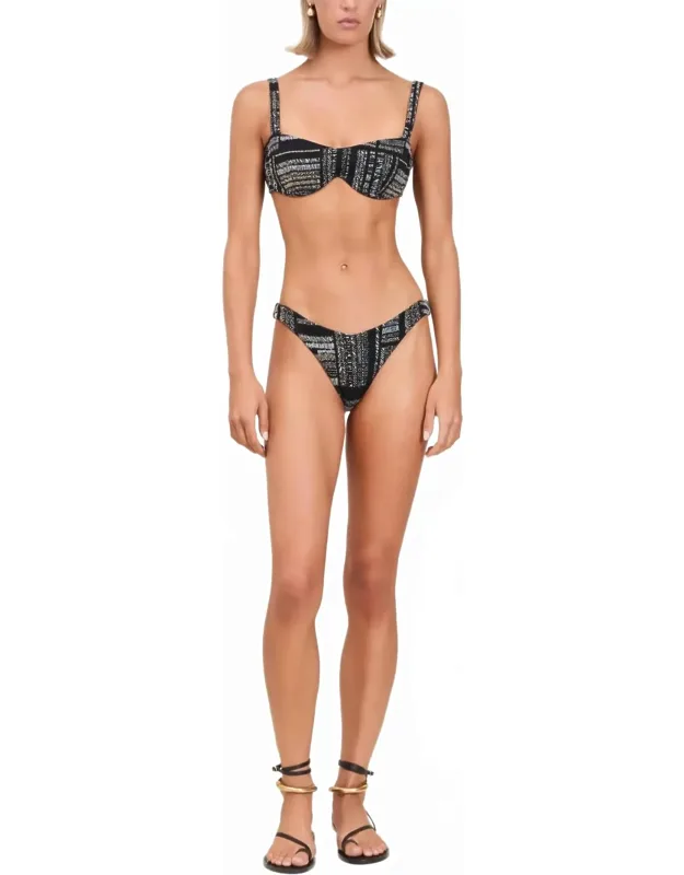 Iris Bikini Bottom