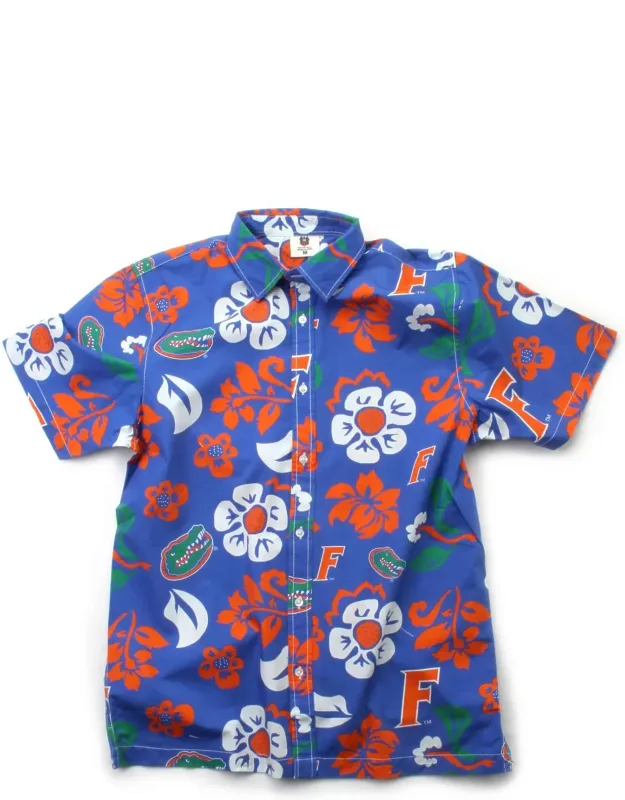 Florida Gators Button Down Shirt
