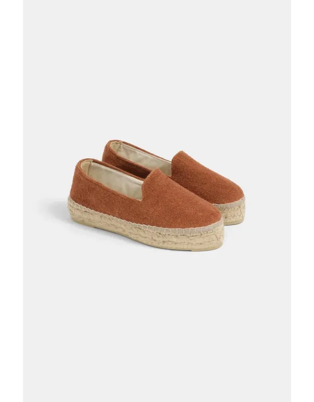 Double Sole Espadrilles