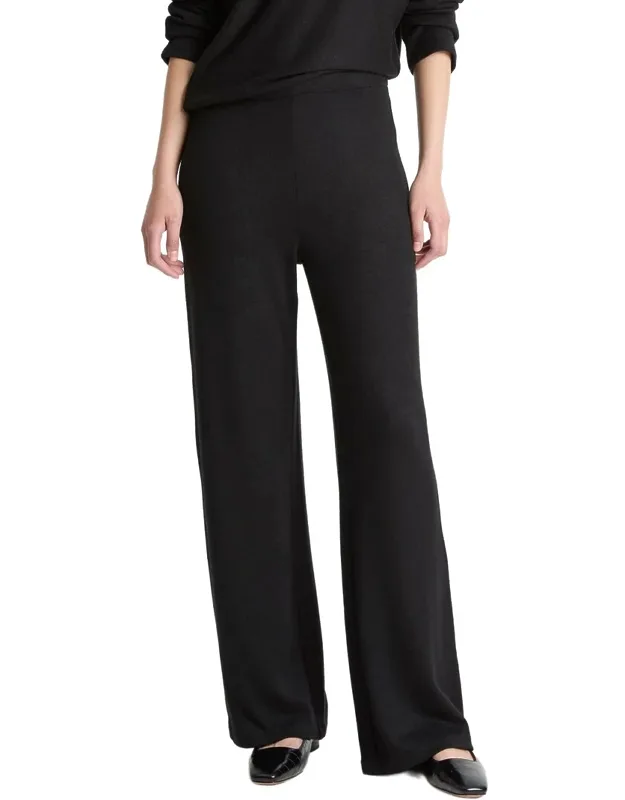 Cozy Wide Leg Pants