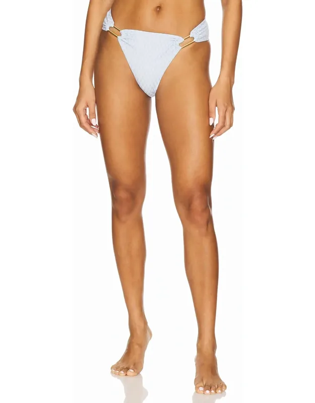 Fanned Bikini Bottom