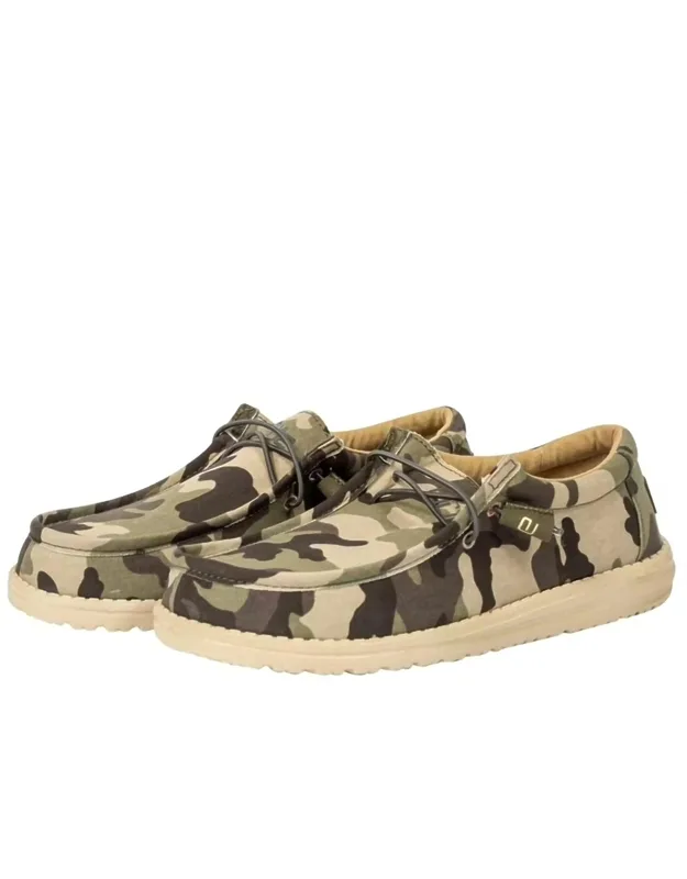 Wally Slip-ons