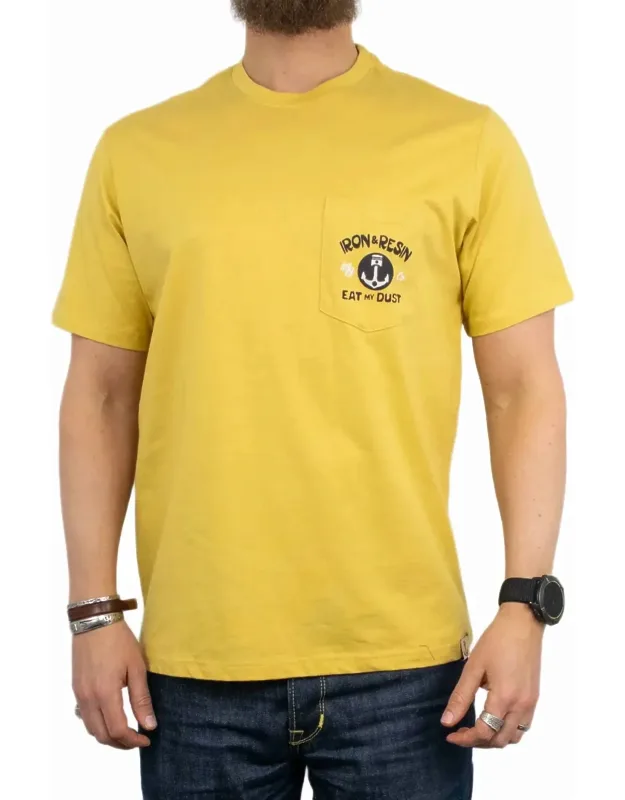 Eat My Dust Pocket Tee