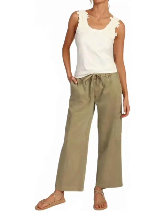 Riley Cargo Pants