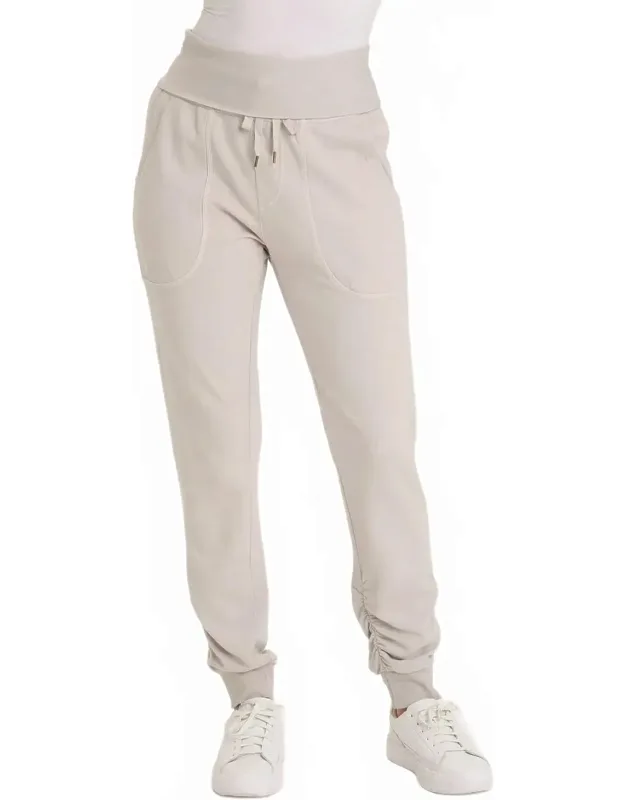 Slim Leg Jogger Pants