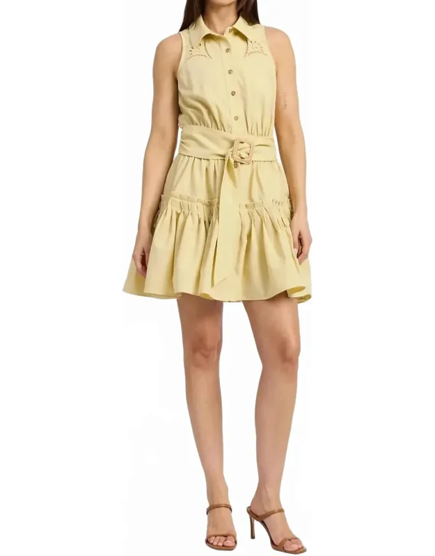 Mini Dress