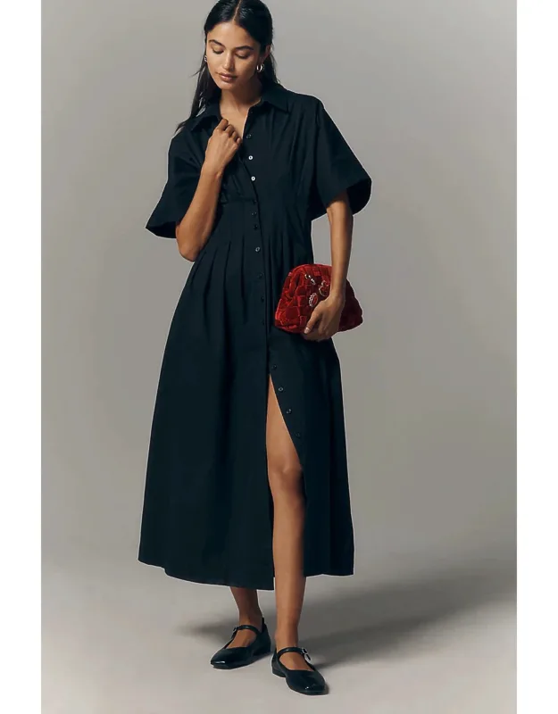 Tobie Shirtdress