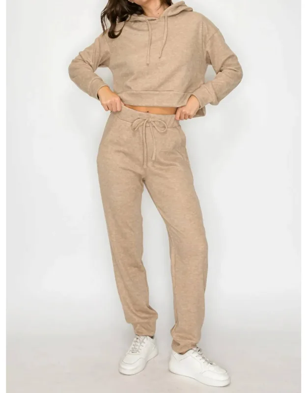 Haven Knit Jogger Pants