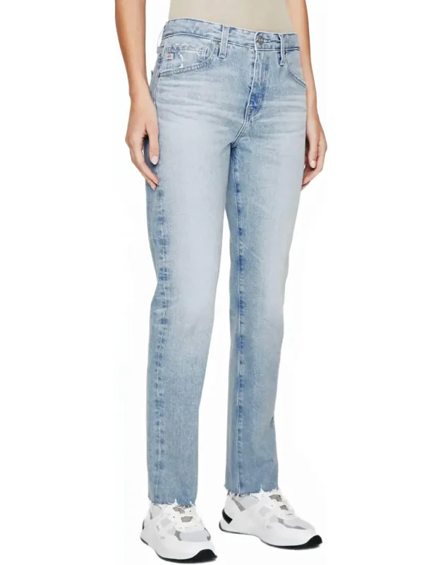 Ex-boyfriend High-rise Slim Jeans
