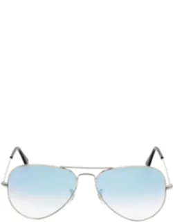Aviator Gradient Sunglasses
