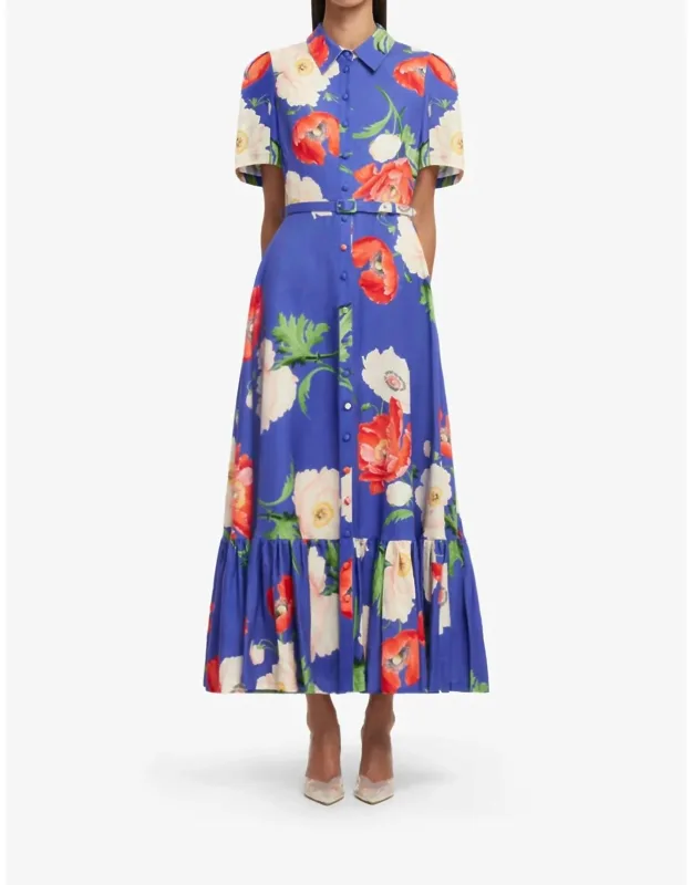 Short Sleeve Dress