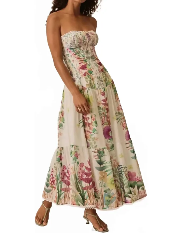 Illyr Long Dress