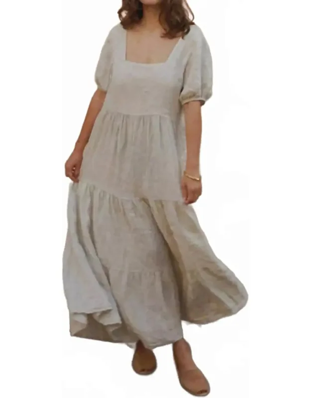 The Paloma Maxi Dress